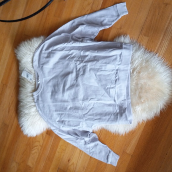 MANGO Tarifa Sweatshirt sz M/L - Picture 2 of 7